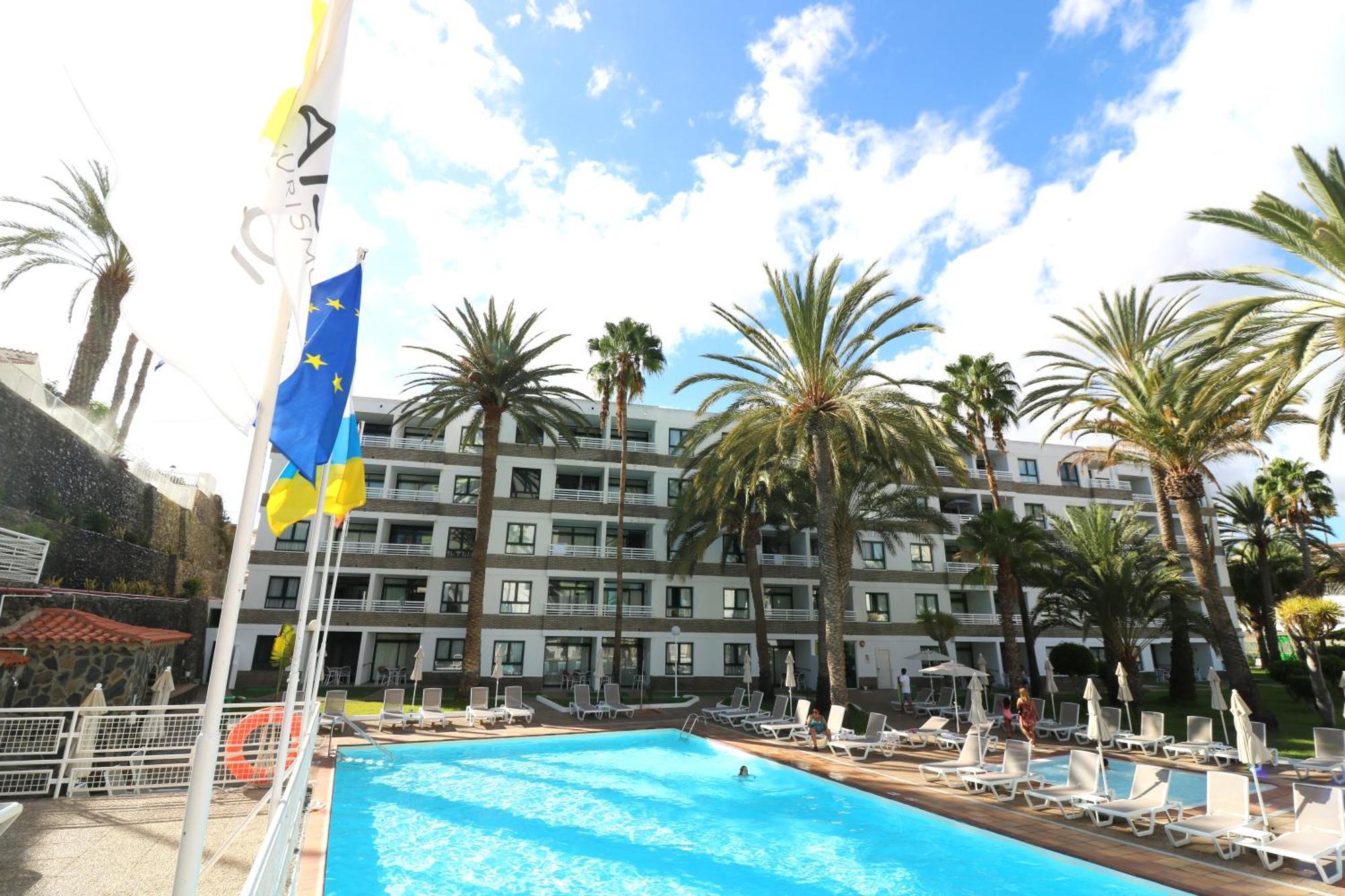 Bungalow - Piscina Climatizada - Playa Del Ingles Maspalomas  Exterior photo