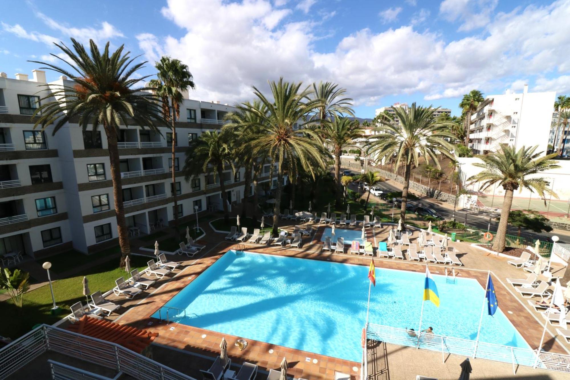 Bungalow - Piscina Climatizada - Playa Del Ingles Maspalomas  Exterior photo