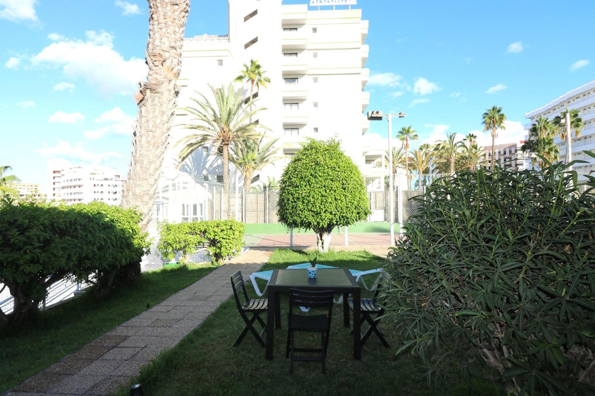 Bungalow - Piscina Climatizada - Playa Del Ingles Maspalomas  Exterior photo